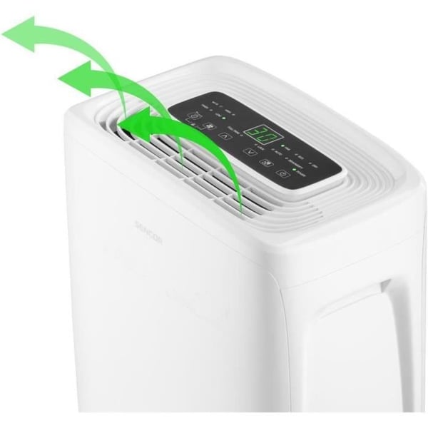 Avfuktare - Sencor - SDH 1028WH