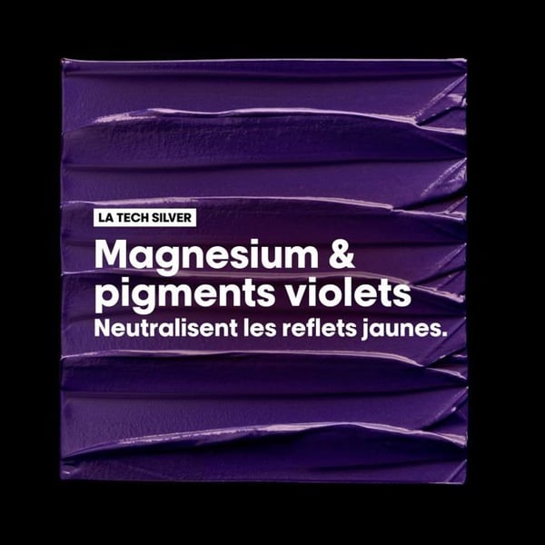 L'Oréal Professionnel Paris - Glansschampo - 500ml - 300ml,500ml,1,5L