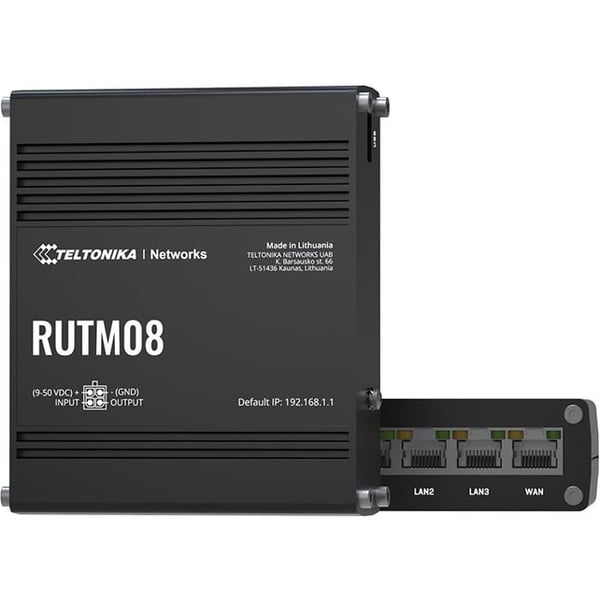 Teltonika RUTM08 Router
