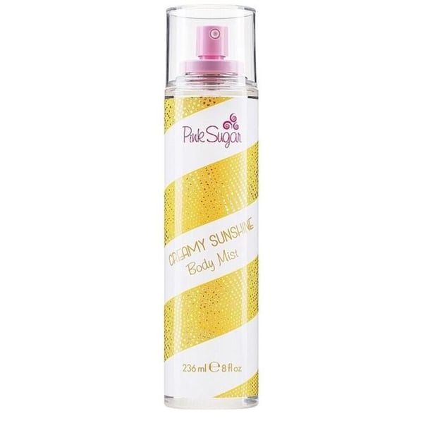 Brume Parfumée - Aquolina - Creamy Sunshine - Eau fraîche - 250 ml - Kvinna