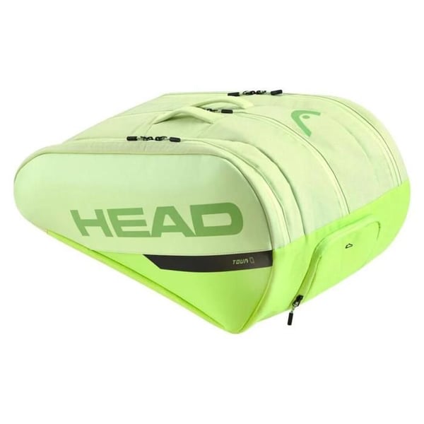 Padelväska - HEAD - Tour Bag L - Grön - Unisex - Förvaring och transport