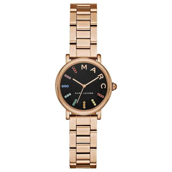 Marc Jacobs klocka MJ3569 – Kvinnlig Elegans, Armband i Rostfritt Stål, Kvarts