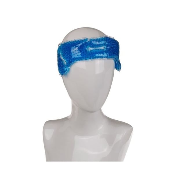 Pocket face mask varm och kall gel Anti-Pain avslappning