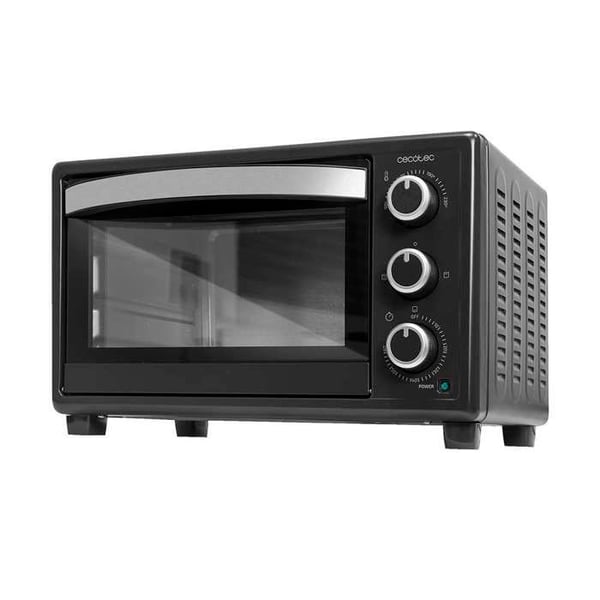 Bänkdopp - Cecotec - Bake&Toast 2300 - 23 L - 1500 W - 3 värmelägen