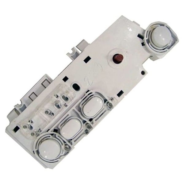 Styrenhet + LED-gränssnittskort (artikel 7) (303582-31757) - Diskmaskin - INDESIT (27062)
