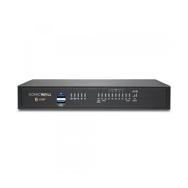 SonicWall TZ 570P Secure Upgrade Plus Advanced Edition (02-SSC-5693)