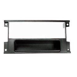 "Adapter frontpanel bilradio - AUTOLEADS - FP-33-00 - Single DIN - Svart - Kompatibel med Suzuki Vitara/Ignis (1999-2002)"