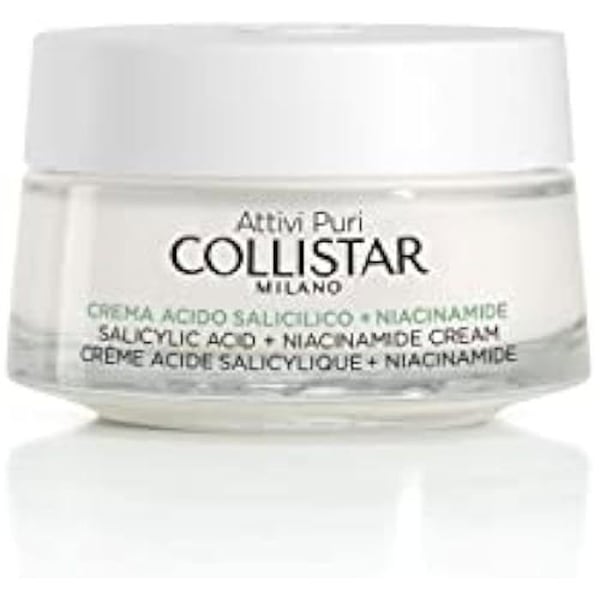 Reningkräm - RENSAKTIVER - 50 ml - Salicylsyra - Niacinamid - Utan parabener