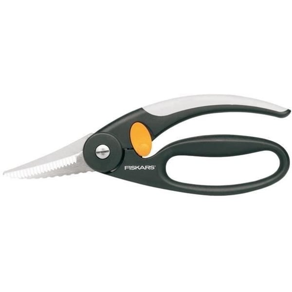 FISKARS Softouch fiskesaks 22 cm