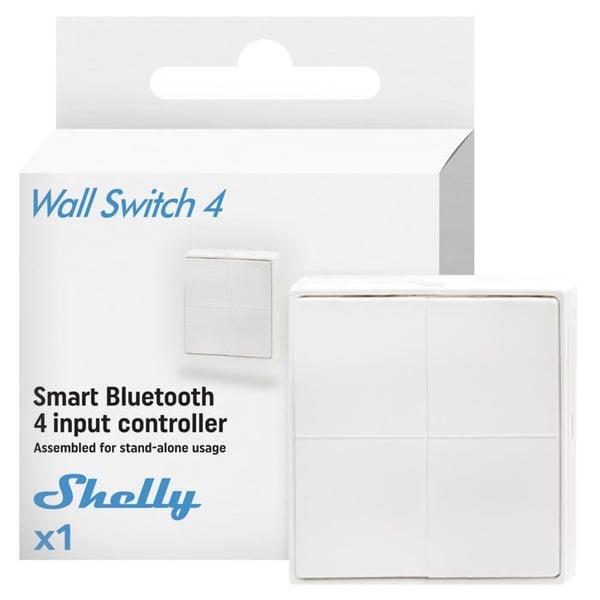 Interrupter Shelly - C-DE-BluWallSwitch4Standalone
