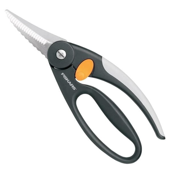 FISKARS Softouch fiskesaks 22 cm