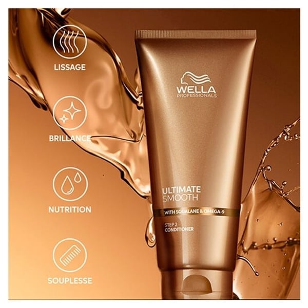 Wella Après Shampoing Ultimate Smooth Wella 1000ml
