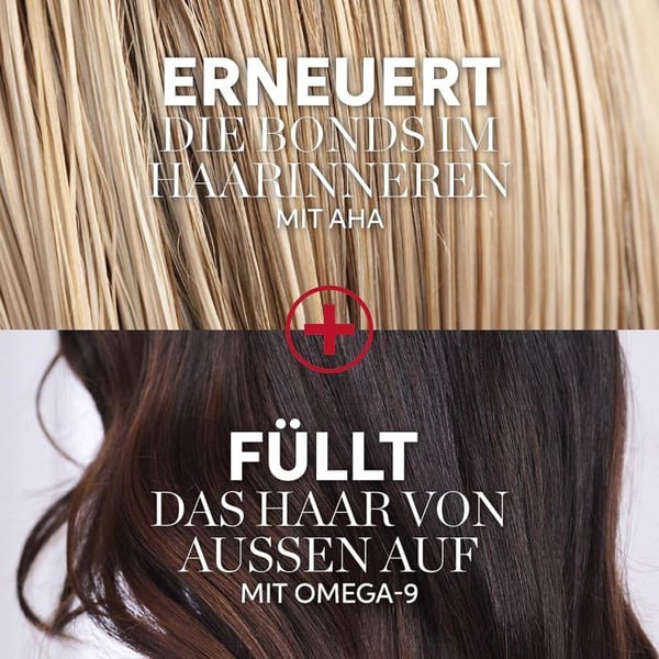 Wella Professionals Ultimate Repair Schampo - Djup rengöring, Reparera, Återfuktande