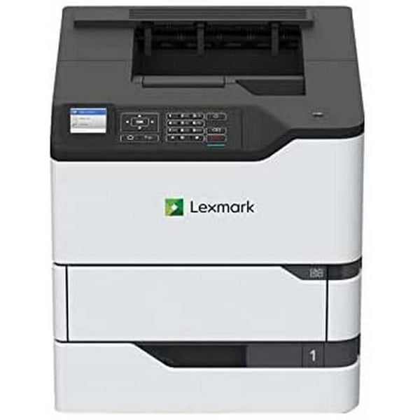Lexmark MS823dn Monokrom A4-Legal Duplex Laser Printer 1200 x 1200 dpi upp till 61 sid/min Kapacitet: 650 ark USB 2.0,...