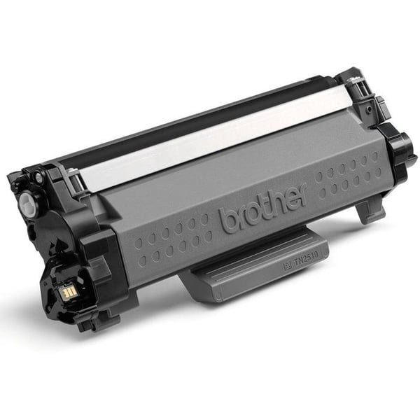 Brother TN2510 standard svart toner - 1200 sidor