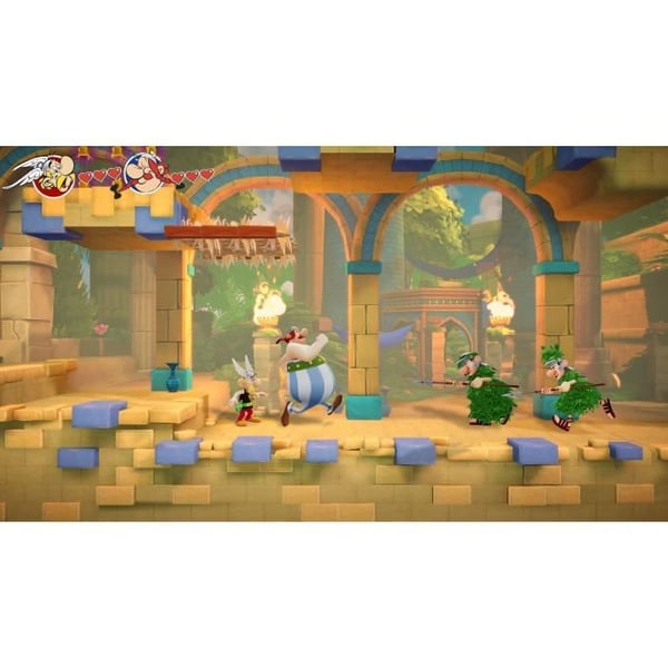 Astérix & Obélix - Mission Babylon - PS5-spel