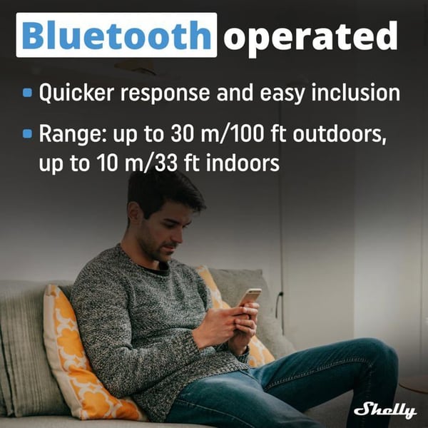 Interrupter Shelly - C-DE-BluWallSwitch4Standalone