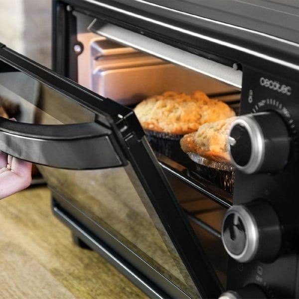 Bänkdopp - Cecotec - Bake&Toast 2300 - 23 L - 1500 W - 3 värmelägen