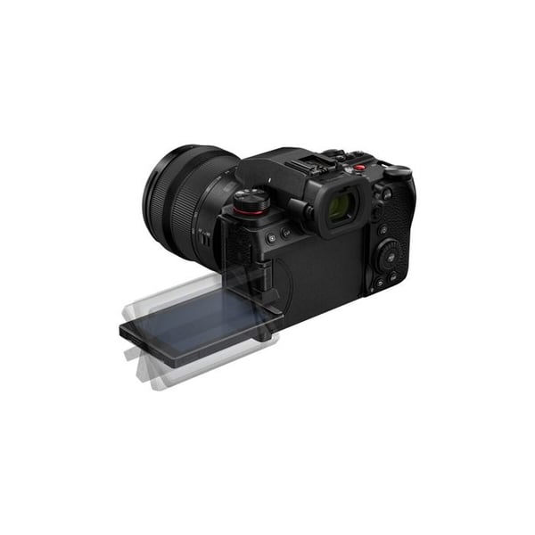 Panasonic Lumix S5 Mark II + S
