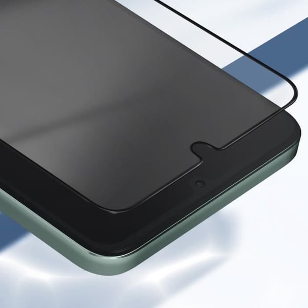 Härdat Glas för Realme C61 Hårdhet 9H Rep resistent Svart