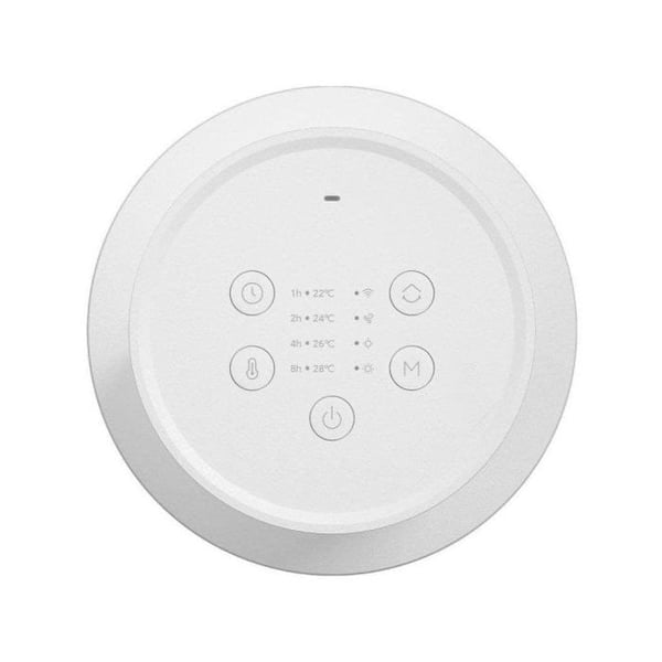 Xiaomi Smart Graphene Värmare 2000W Keramisk Appkontroll Oscillation
