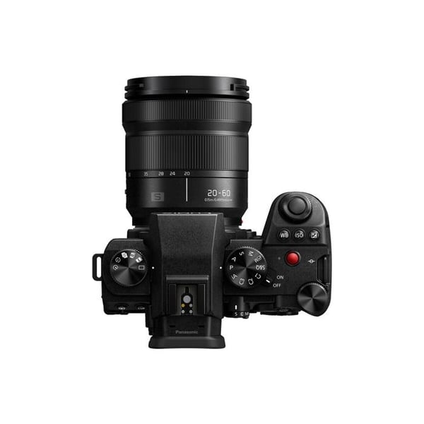 Panasonic Lumix S5 Mark II + S