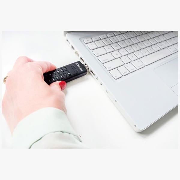Verbatim USB-minne 49427 32 GB USB Type-A 3.0 (3.1 Gen 1) USB-minne, svart