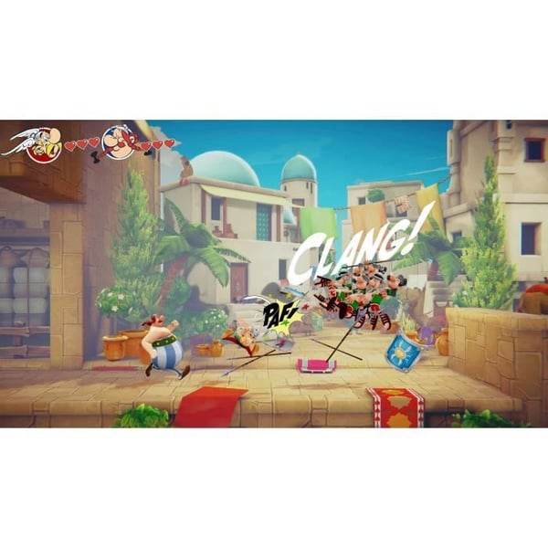 Astérix & Obélix - Mission Babylon - PS5-spel