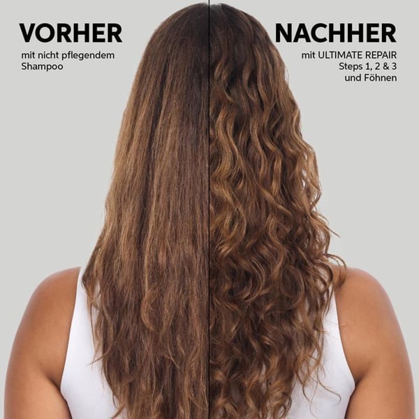 Wella Professionals Ultimate Repair Schampo - Djup rengöring, Reparera, Återfuktande