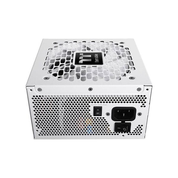 THERMALTAKE - Toughpower GT Snow - PC Strømforsyning - 1000 W - 80+ Guld - ATX3.1 - Fuldt modulær - PCI-E 5.1