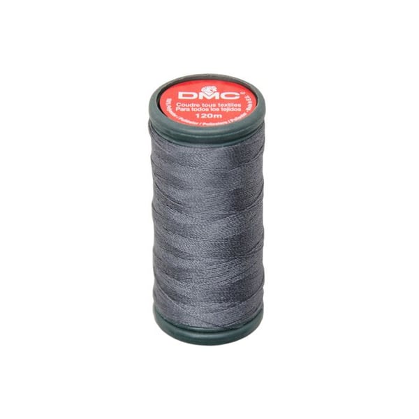 Syntetisk sytråd 100% polyester DMC 5 spolar om 120m - Att 33 - 4033