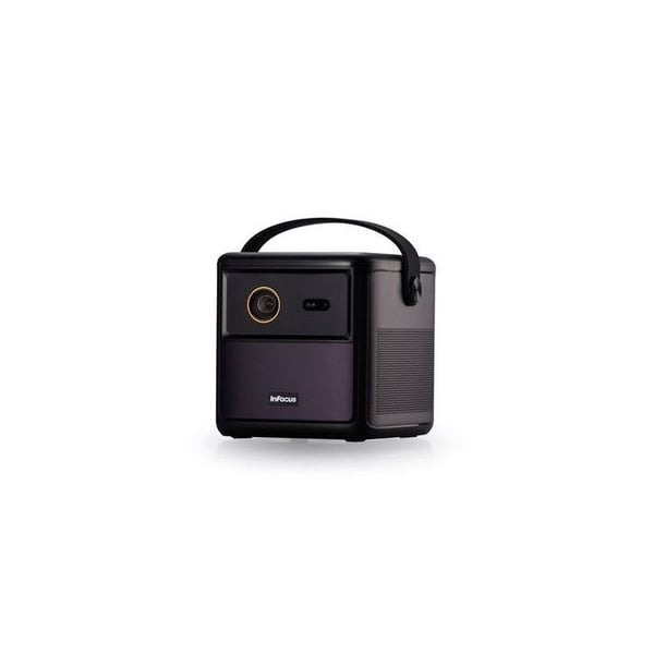 Infocus Quantum LED Videoprojektor Crusader Challenger Lila Midnatt