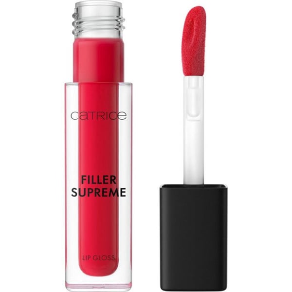 Catrice - Gloss à Lèvre Filler Supreme - 060 För Söt För Att Bry Sig