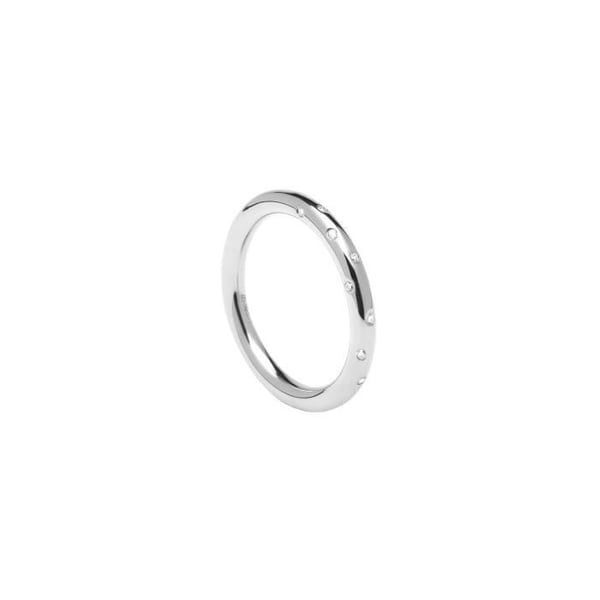 P D Paola 925 Sterling Zilveren CityPlay Ring AN02-107-12