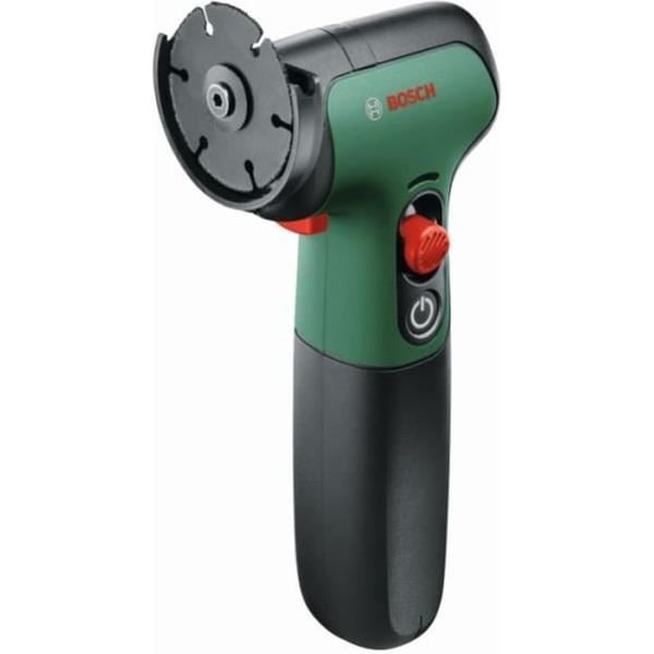 Sladdlös 1-handskvarn BOSCH EasyCut Grind 7V - 14mm - Batteri ingår