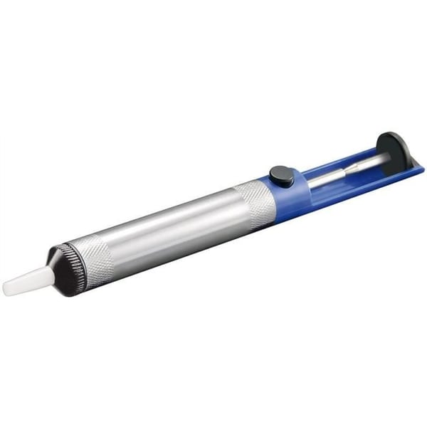 Fixpoint 603280 Afloddingspumpe - let metalhus med teflonspids