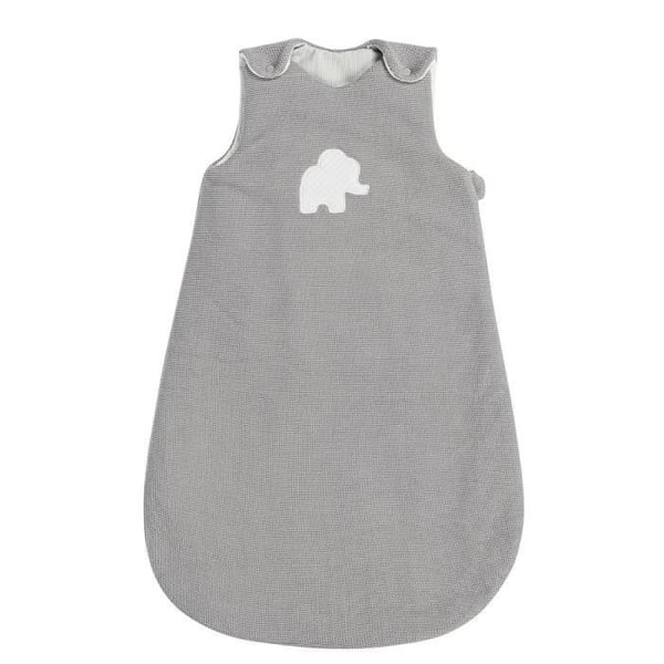 Tembo stickad sovsäck - NATTOU - 70 x 43 cm - 0 till 6 månader - 70% bomull 30% polyester