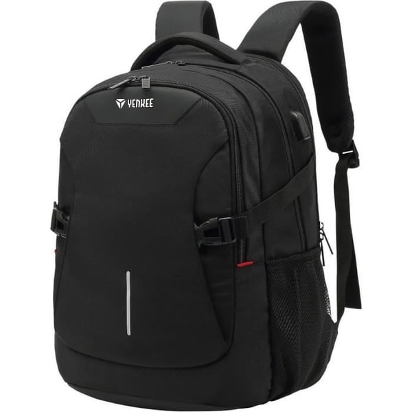 Rygsæk til bærbar computer - FLASHPACKER - YENKEE - YBB 1502