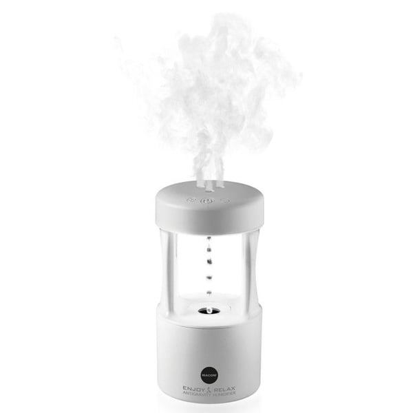 Macom Luftfugter Enjoy & Relax 940 Hvid 0,6L 10W 3 Hastigheder Nattilstand