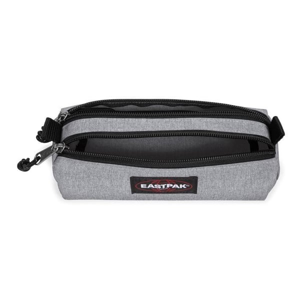 Eastpak Double Benchmark söndag grå pennfodral