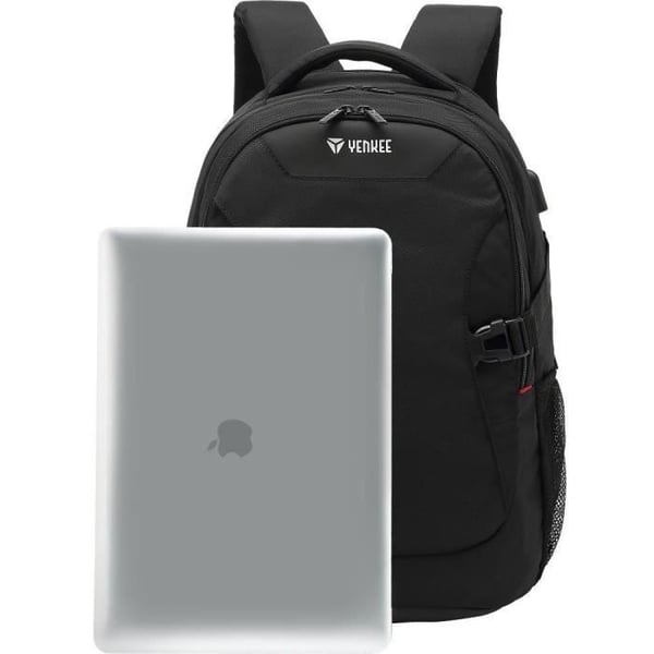 Rygsæk til bærbar computer - FLASHPACKER - YENKEE - YBB 1502