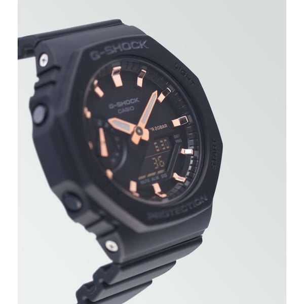 CASIO - G-SHOCK Klocka - Stöttålig - Multifunktion - Svart