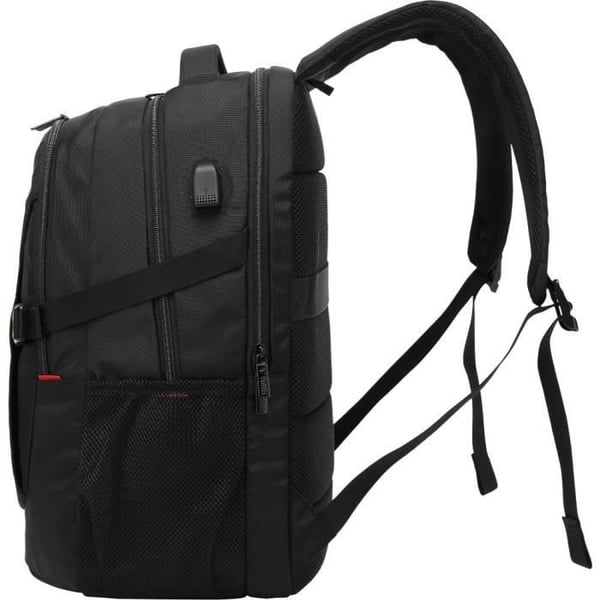 Rygsæk til bærbar computer - FLASHPACKER - YENKEE - YBB 1502