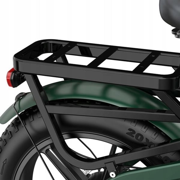 Sähköpolkupyörä - OVIVO - V2 PRO 2.0 - Kasaantuva - BAFANG 250W moottori - Toimintamatka 130 km