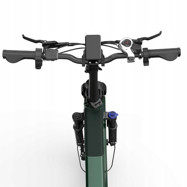 Sähköpolkupyörä - OVIVO - V2 PRO 2.0 - Kasaantuva - BAFANG 250W moottori - Toimintamatka 130 km