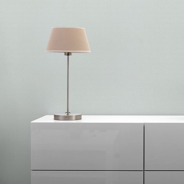 enfärgad tapet M1-No.11253 i silvergrått Tadessi 10,05 m x 0,53 m