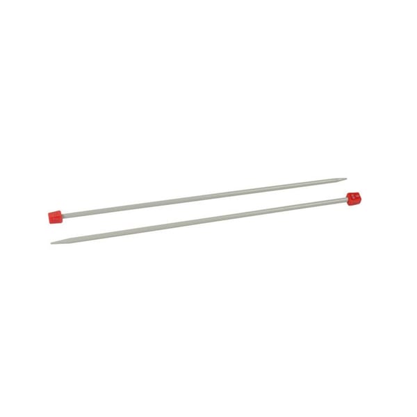 30CM - 2MM ALUMINIUMSTICKNÅL 68114