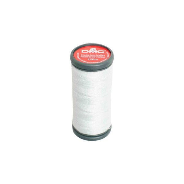 Sytråd i syntetiskt 100% polyester DMC 5 spolar av 120m - Att 31 - 4031