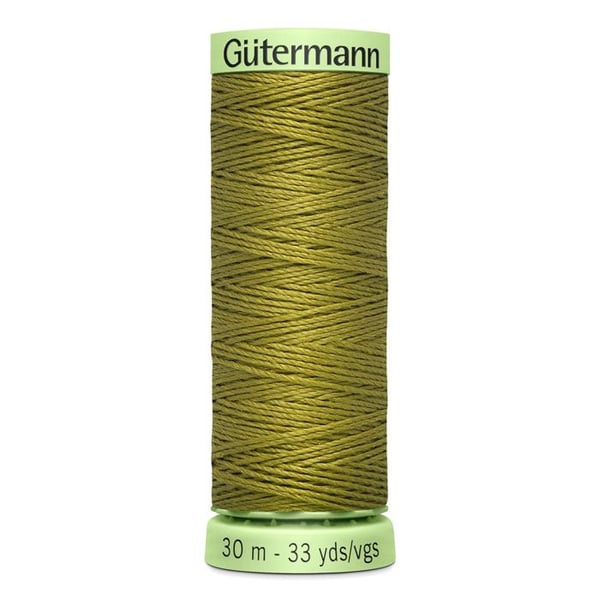 Lot 5x30m fil super resistent 100% polyester - Att 397