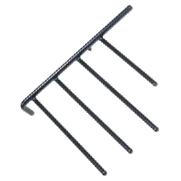 Originalt platt stöd för diskmaskin 481010392220, C00324102 WHIRLPOOL, BAUKNECHT, KITCHENAID, LADEN, MAYTAG